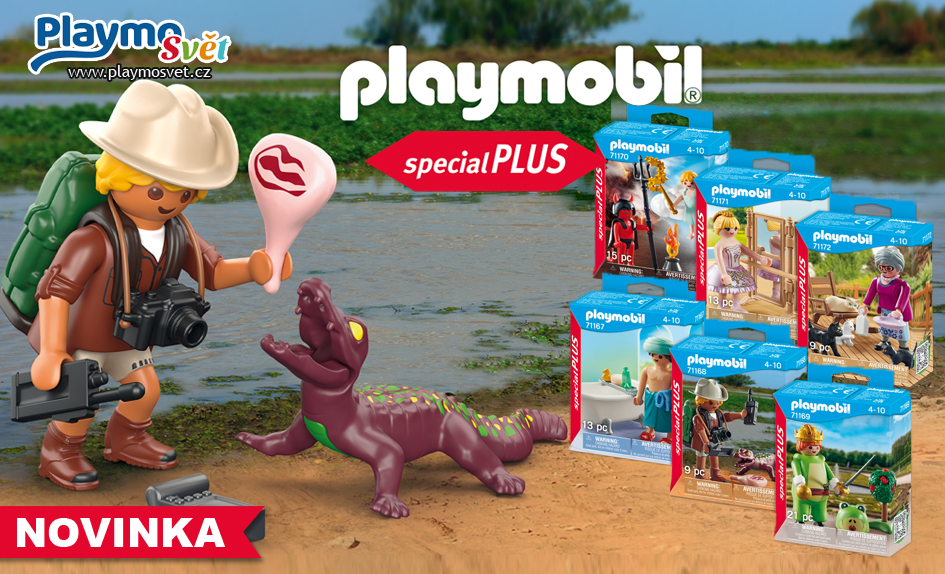 Playmobil SpecialPlus 23B